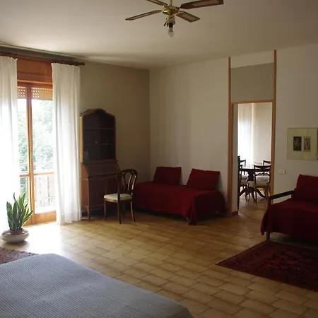 Panzió Alle Querce